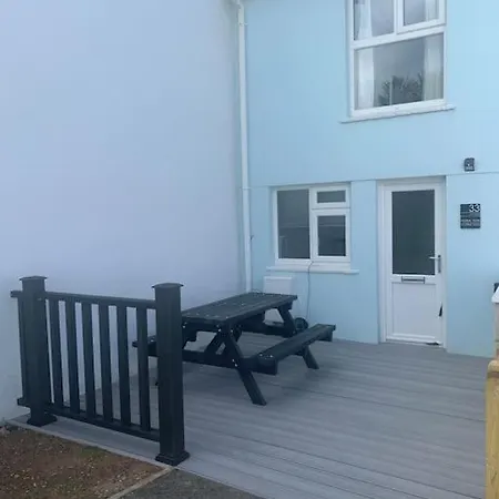 Holiday home Fistral - Stunning Sea Views, Swimming Pool *