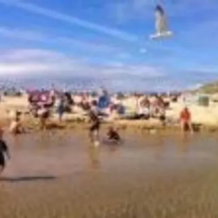 Fistral - Stunning Sea Views, Swimming Pool Holiday home Crantock