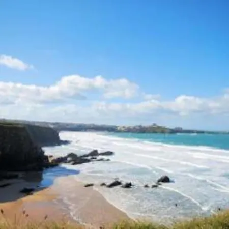 Holiday home Fistral - Stunning Sea Views, Swimming Pool *